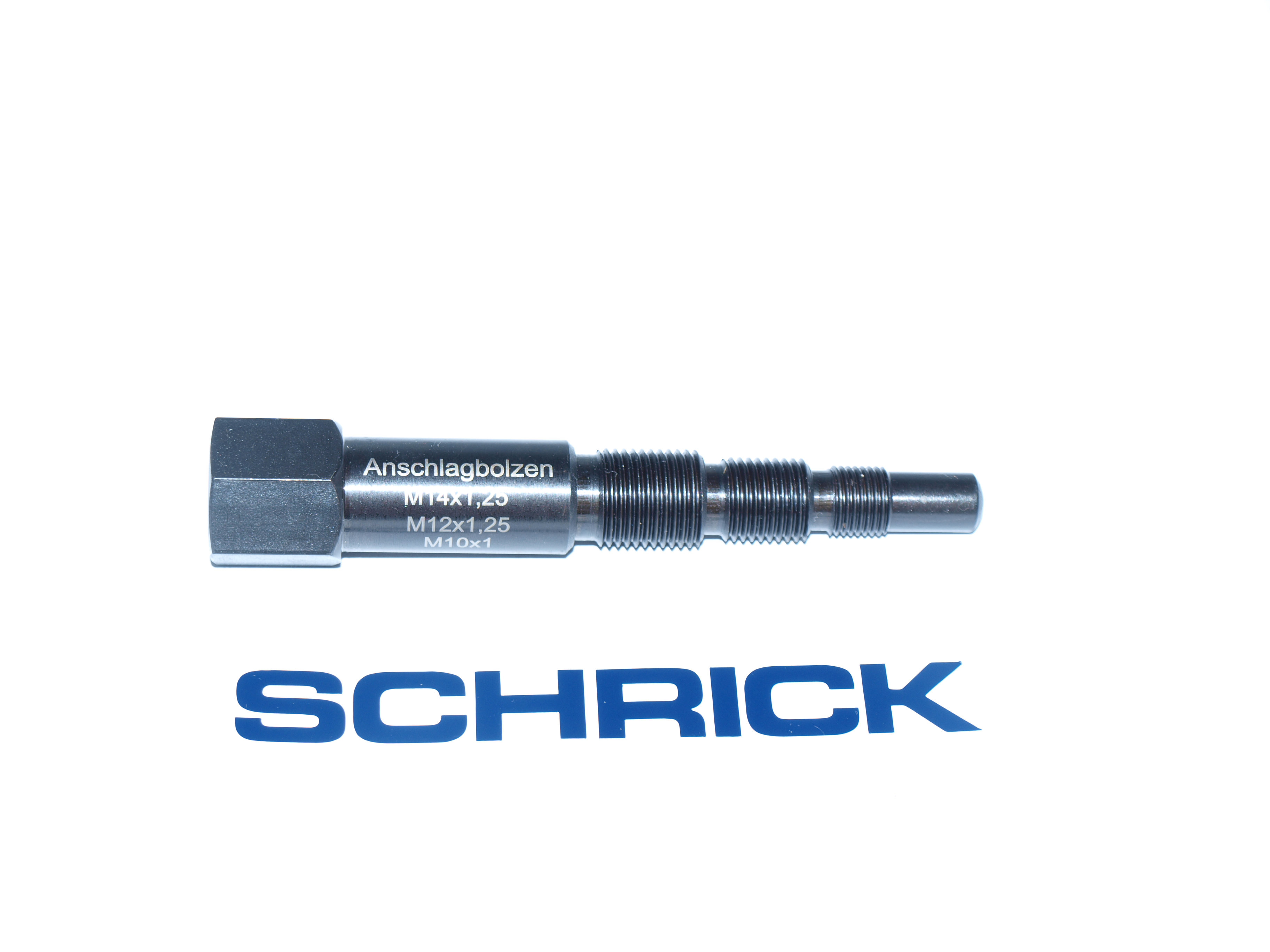 Anschlagbolzen Zur Exakten OT Bestimmung Locking Bolt